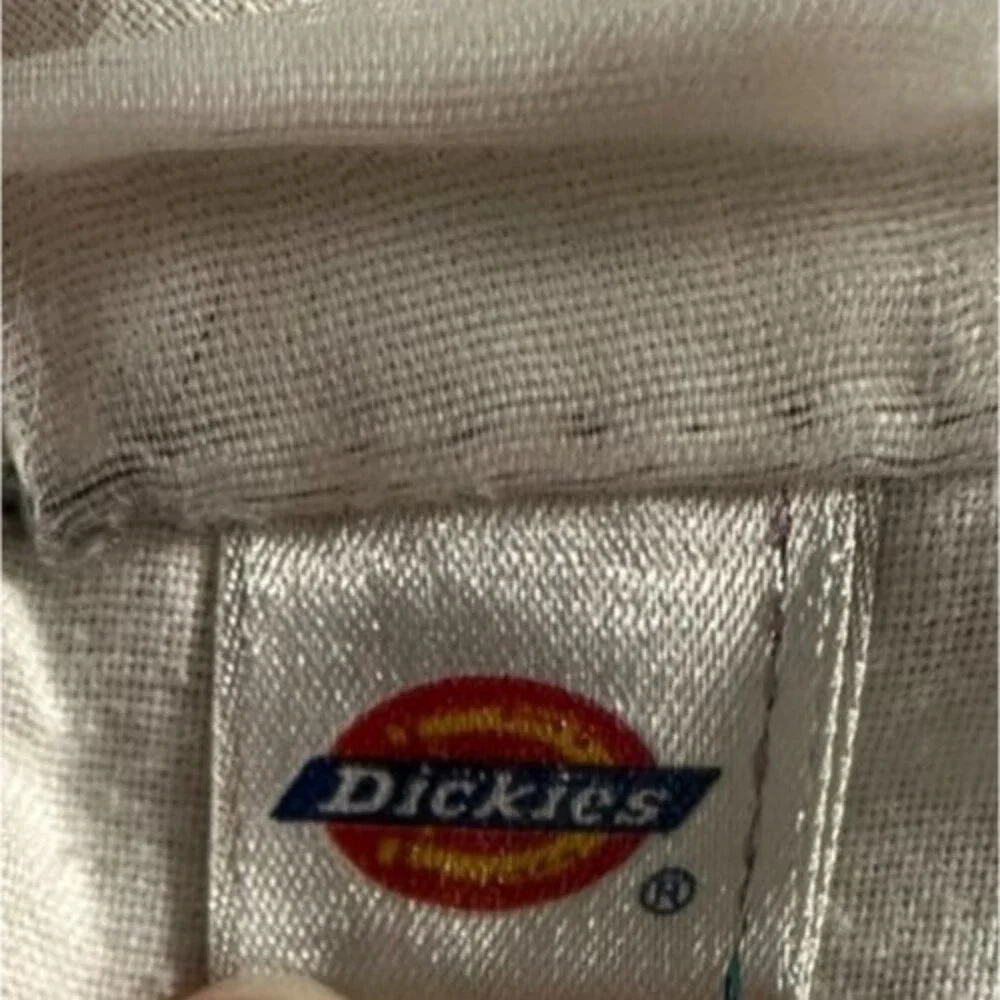 Dickies Plaid Cargo Shorts 40 Regular Fit Black Gray Workwear Outdoor‎ Casual